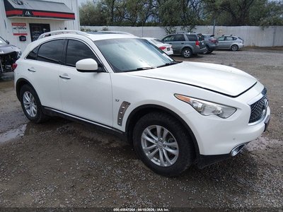 2017 Infiniti QX70