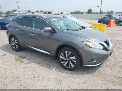 2015 Nissan Murano