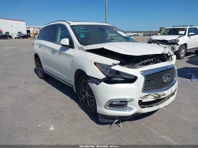 2019 Infiniti QX60