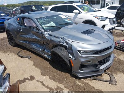 2023 Chevrolet Camaro