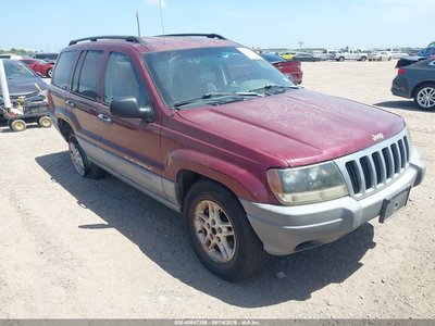 2002 Jeep Grand Cherokee