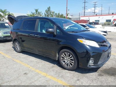 2020 Toyota Sienna