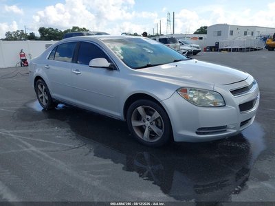 2012 Chevrolet Malibu