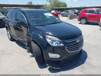 2016 Chevrolet Equinox