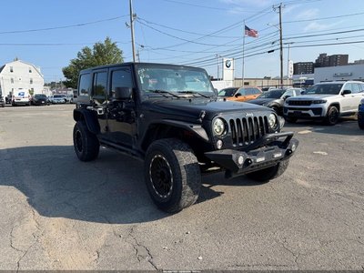 2016 Jeep Wrangler