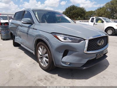 2022 Infiniti QX50