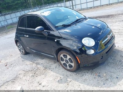 2015 Fiat 500e