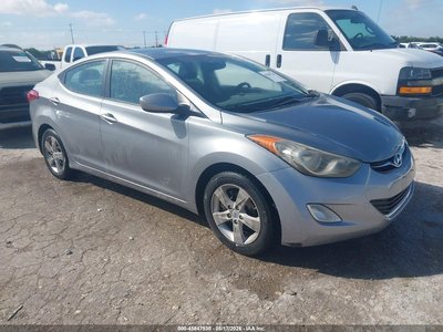 2012 Hyundai Elantra