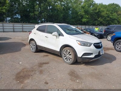2019 Buick Encore