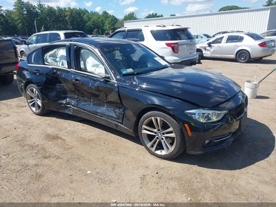2017 BMW 3 Series