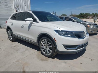 2016 Lincoln MKX