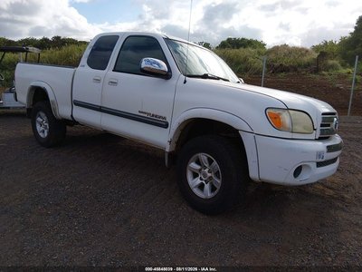 2005 Toyota Tundra