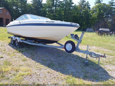 2004 Bayliner 21'