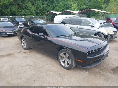 2015 Dodge Challenger