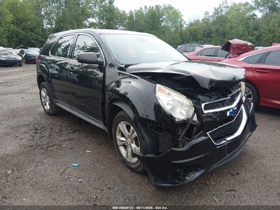 2012 Chevrolet Equinox