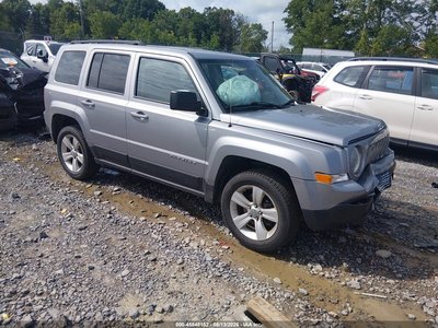 2017 Jeep Patriot