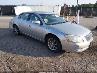 2008 Buick Lucerne