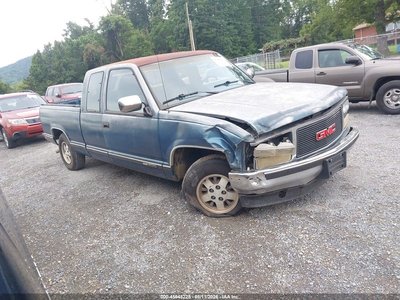 1992 GMC Sierra