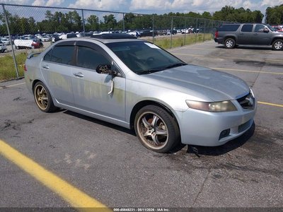2004 Acura TSX