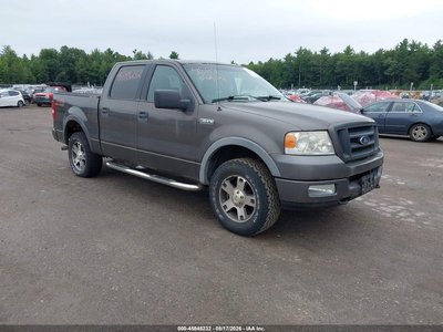 2005 Ford F-150