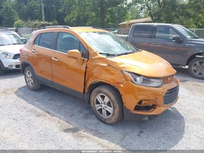 2017 Chevrolet Trax
