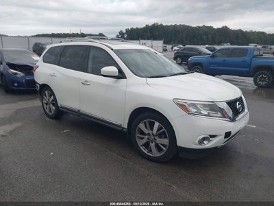 2015 Nissan Pathfinder