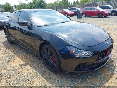 2015 Maserati Ghibli