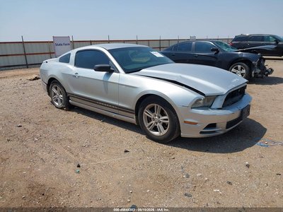 2013 Ford Mustang