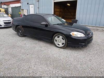 2007 Chevrolet Monte Carlo
