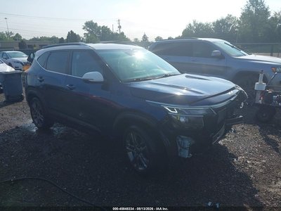2023 Kia Seltos