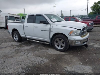 2011 RAM Ram 1500