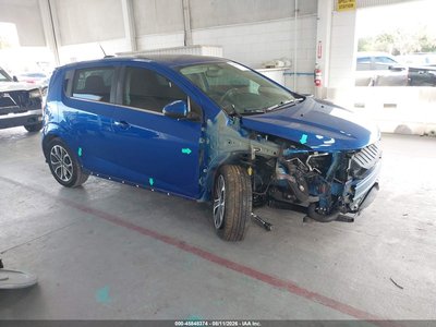 2019 Chevrolet Sonic