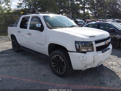 2011 Chevrolet Avalanche 1500