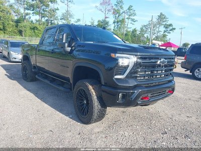 2026 Chevrolet Silverado 2500 HD