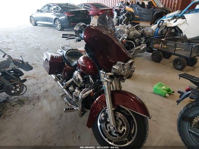 2008 Harley-Davidson FLHX