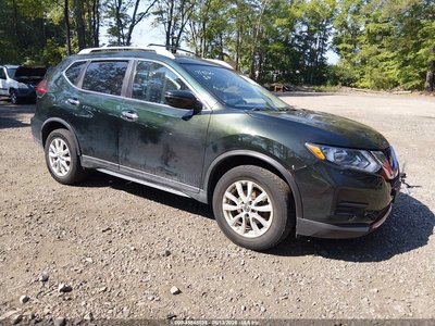 2020 Nissan Rogue