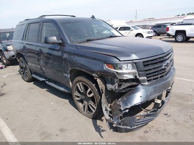 2019 Chevrolet Tahoe
