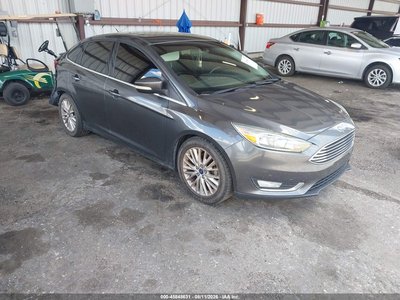 2015 Ford Focus