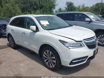 2014 Acura MDX