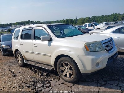 2011 Honda Pilot