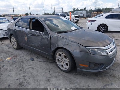 2011 Ford Fusion