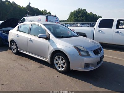 2012 Nissan Sentra