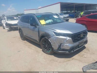 2023 Honda CR-V Hybrid