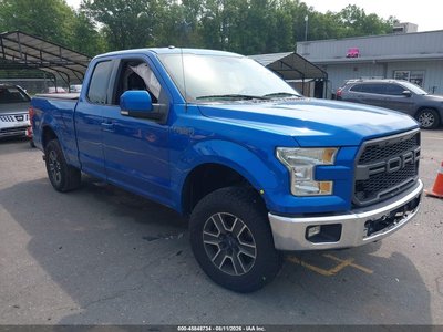 2015 Ford F-150