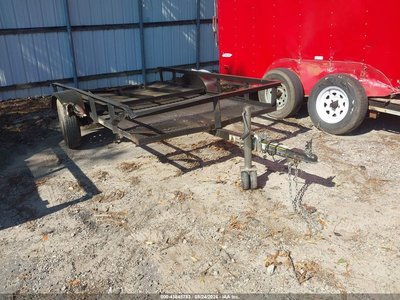 2015 Carry-On Trailer Utility Trailer