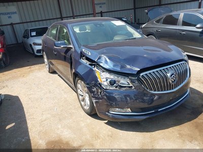 2016 Buick LaCrosse