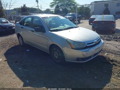 2011 Ford Focus