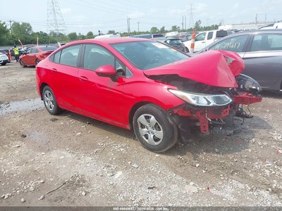 2018 Chevrolet Cruze
