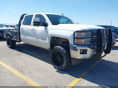 2015 Chevrolet Silverado 2500 HD