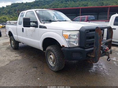 2012 Ford F-250